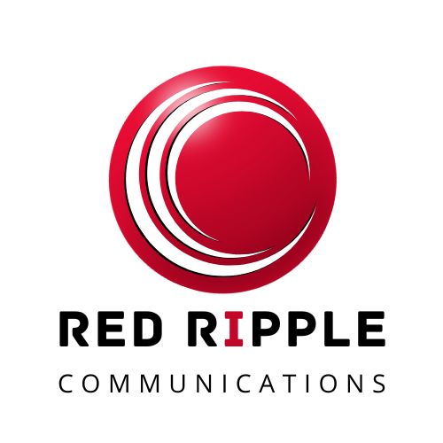 Red Ripple Logo Red Ripple Logo